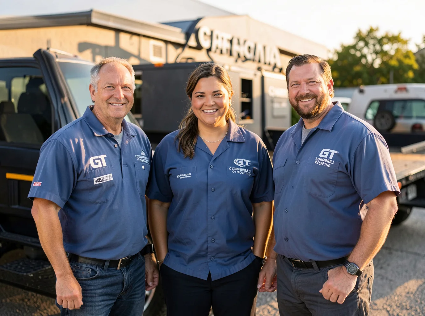 Flat Roof Repair company in Cortland, OH