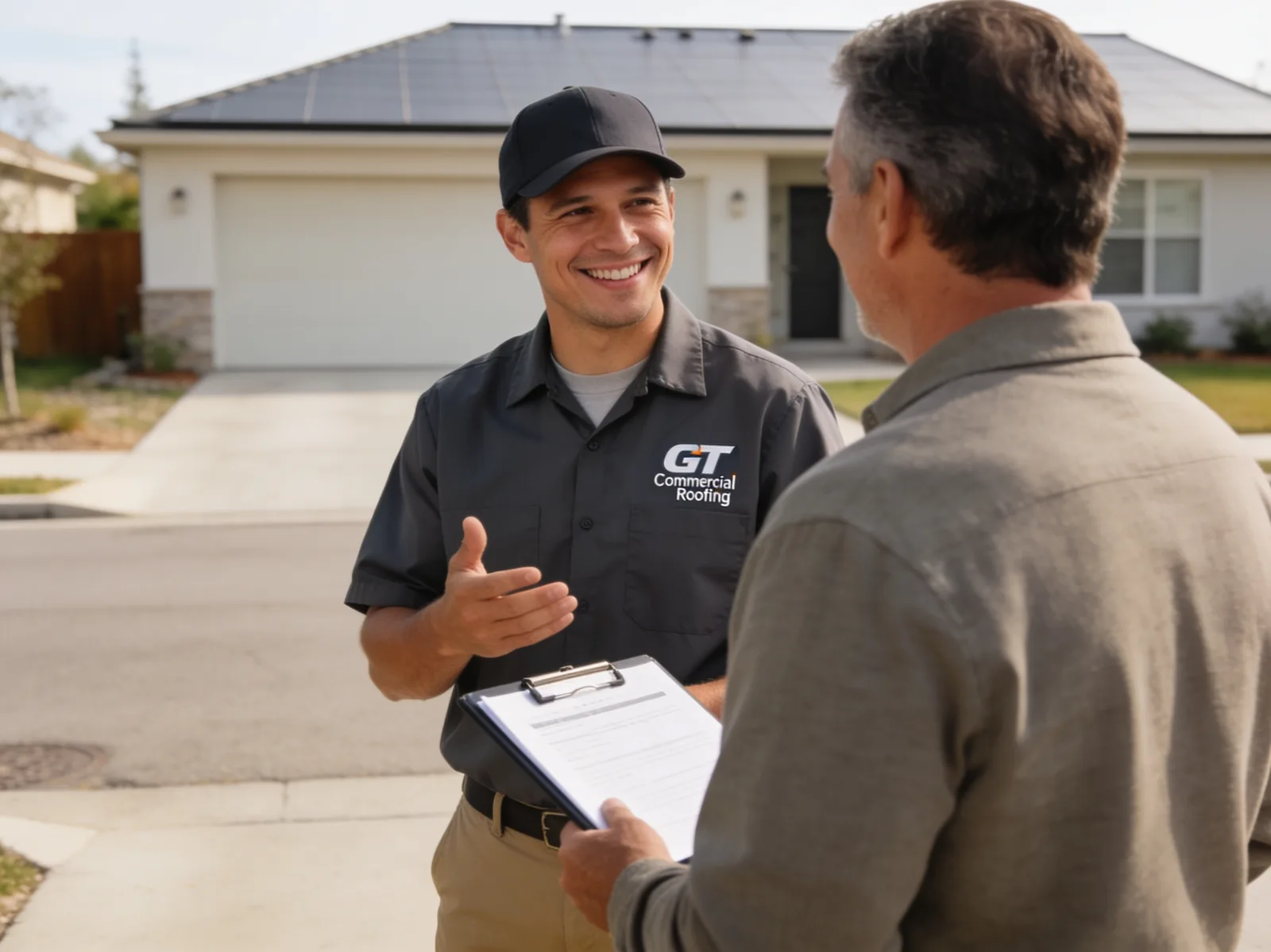 Flat Roof Repair Cortland, OH FAQs
